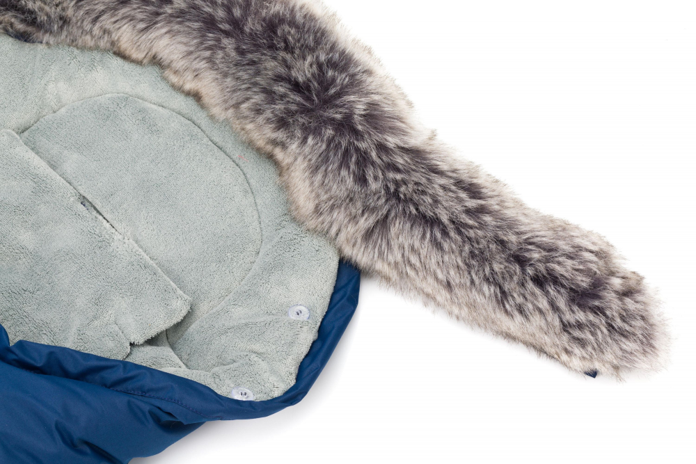 Sac Lhotse Fillikid Navy | Pentru Scaun Auto și Șoric - imagine 3