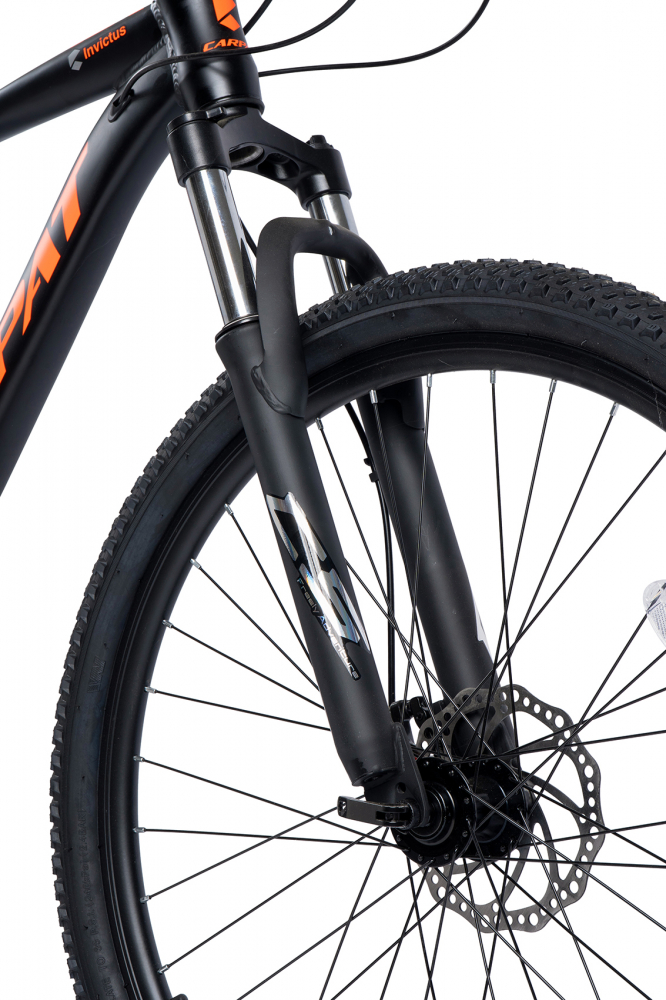 Bicicleta MTB Carpat Invictus pentru Aventură - imagine 7