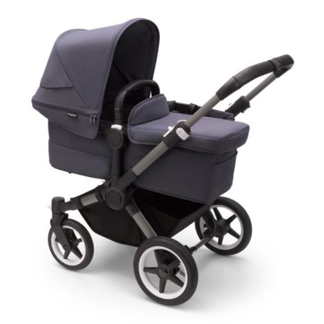 Bugaboo Donkey 5 Mono - Carucior Convertibil Premium - imagine 2