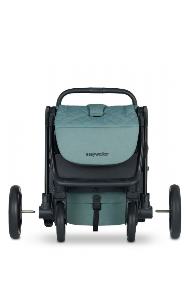 Easywalker Jackey XL Forest Green | Pliere Automată