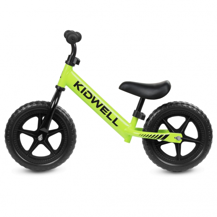 Bicicleta Kidwell Rebel Green, 2.64 kg - imagine 2