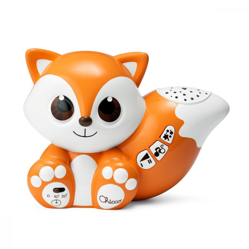 Jucarie Chicco Vulpita Foxy 2in1 Proiector - imagine 6