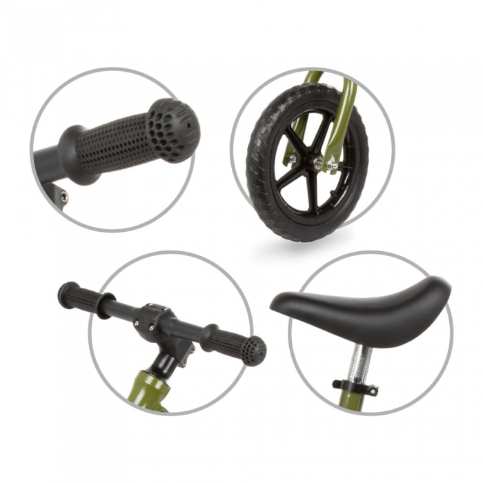Bicicletă Kidwell Rocky 12" Magneziu Ușoară - imagine 4