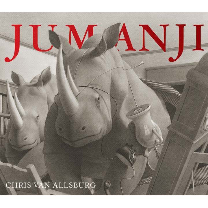 Carte Jumanji - Editura Arthur - Coperta cartonata