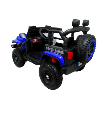 Jeep X7 4x4 R-sport | Mașinuță electrică copii - imagine 2