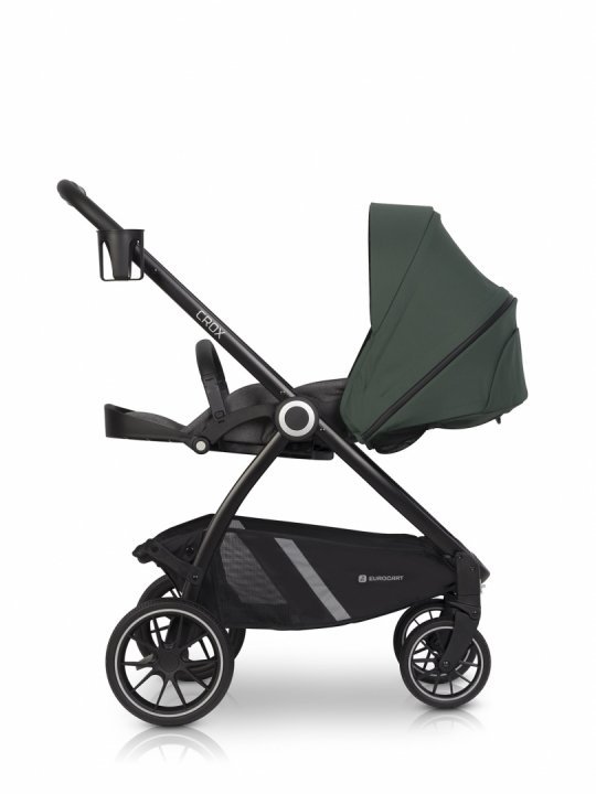 Carucior Euro-Cart Crox - Reversibil si Compact - imagine 5