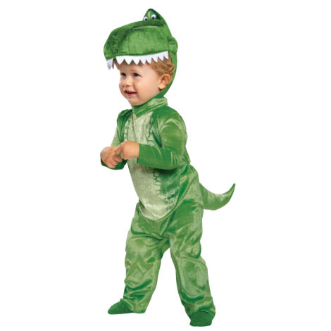 Costum Dinozaur Rex Widmann 3-4 Ani