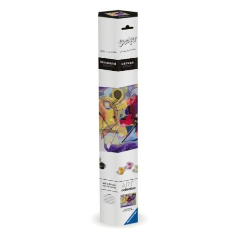 Ravensburger CreArt Kandinsky: Hobby Relaxant Creativ - imagine 2
