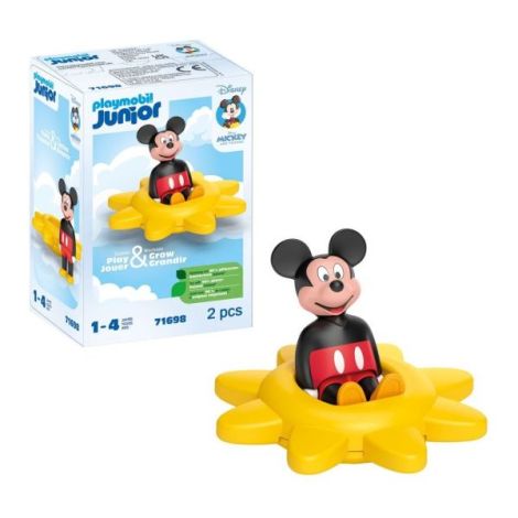 Playmobil Junior Disney Mickey Soare Rotativ