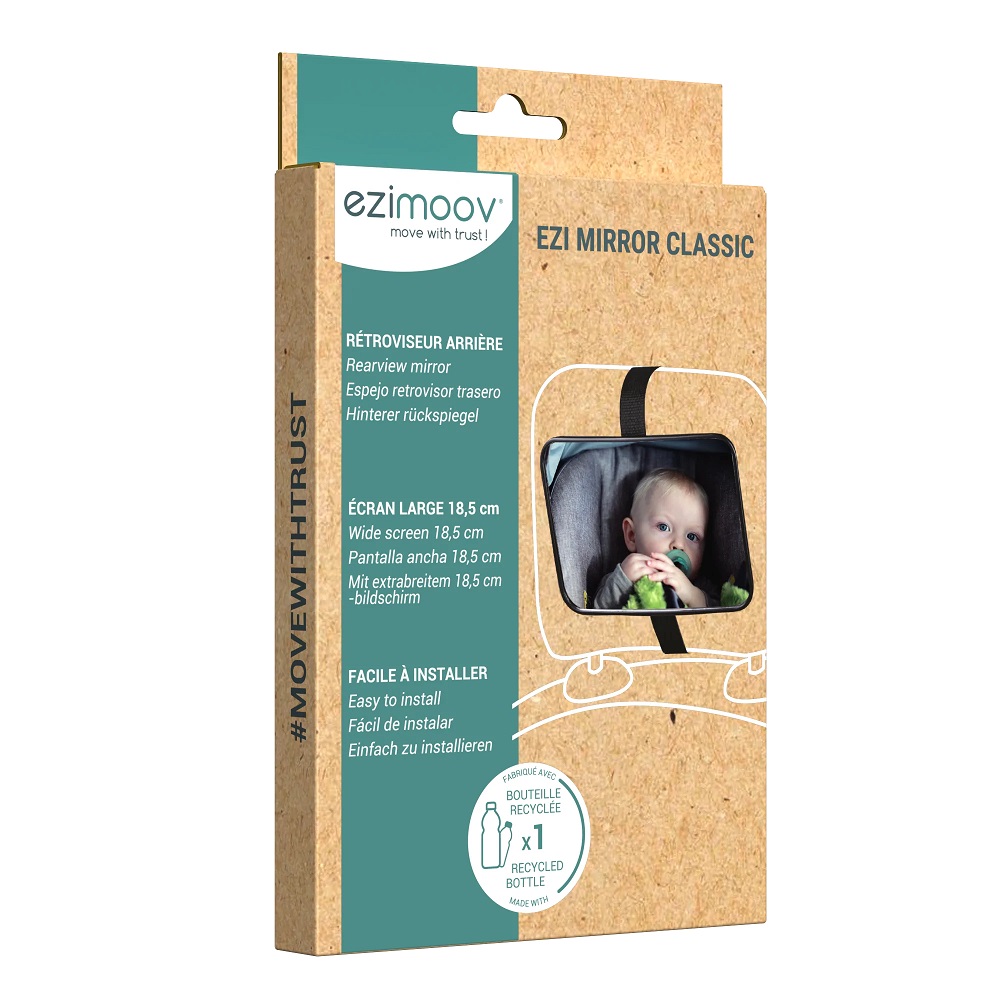 Oglindă Retrovizoare Auto Ezimoov Classic Eco