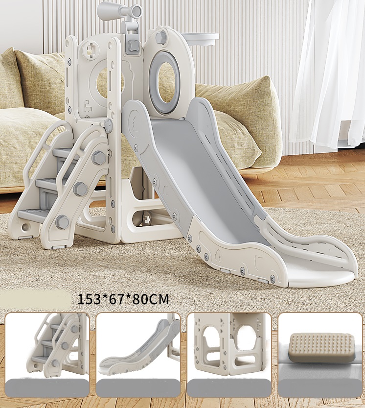 Spatiu joaca Nichiduta Garden cu tobogan - imagine 3
