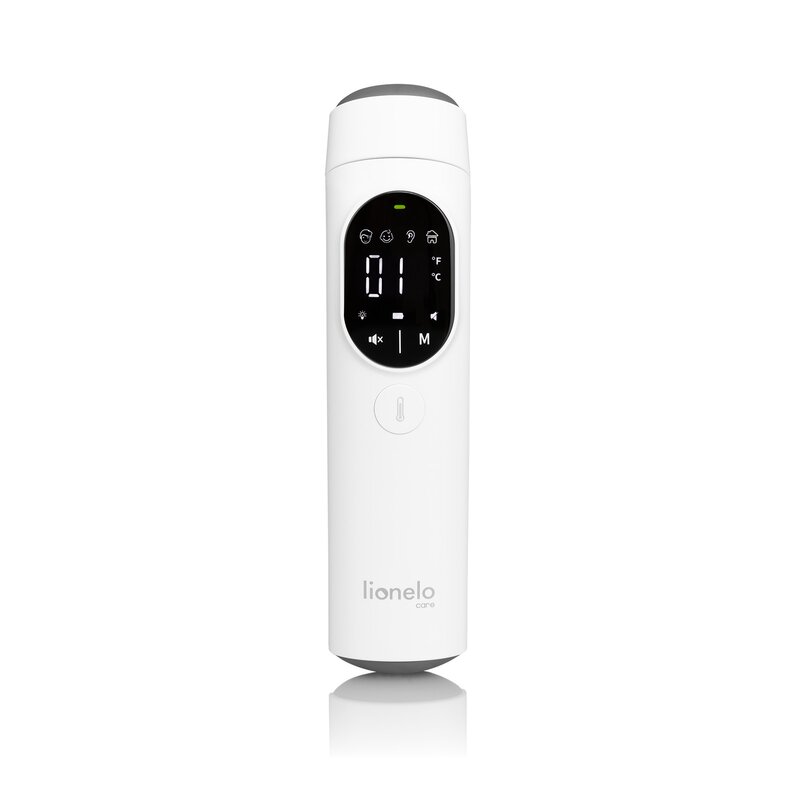 Termometru Lionelo FeverScan Infraroșu Non-Contact - imagine 2