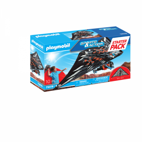 Playmobil Set Planor - Aventură în Zbor - imagine 2