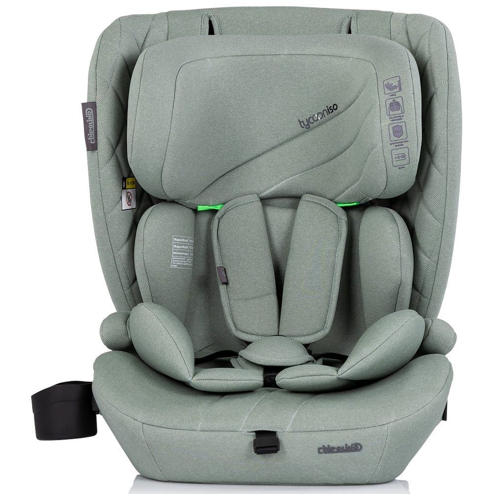 Chipolino Tycoon Iso i-Size 76-150cm