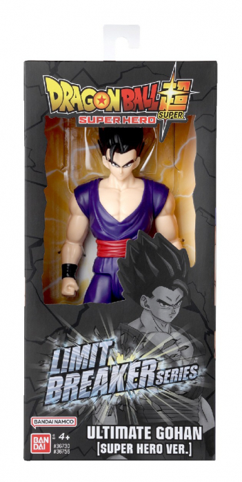 Figurina Dragon Ball Gohan 30cm - Limit Breaker