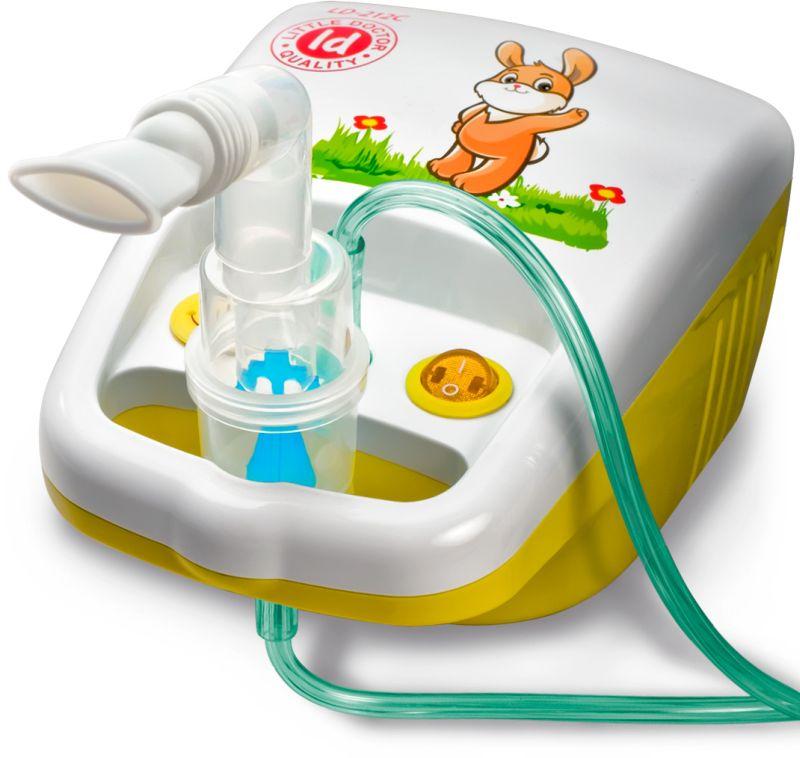 Little Doctor LD-212C - Aparat aerosoli eficient - imagine 4