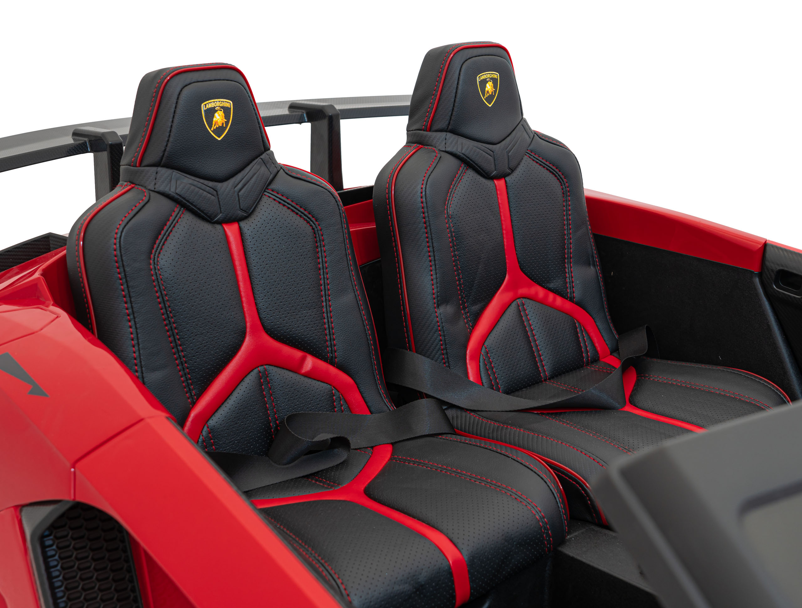 Lamborghini Aventador 24V 2 Locuri - imagine 9