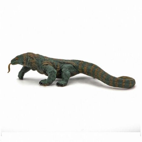 Papo Dragon Komodo - Figurină Realistă 16.3cm - imagine 8