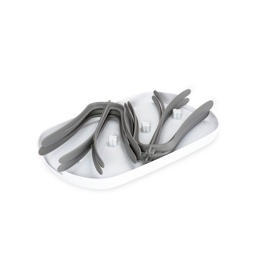 Uscator biberoane Canpol 74025 | Pliabil si Compact