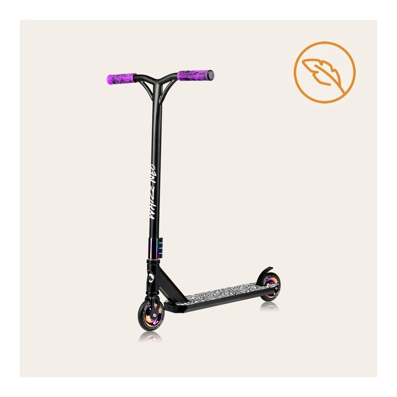 Trotineta Freestyle Lionelo Whizz, Multicolor - imagine 5