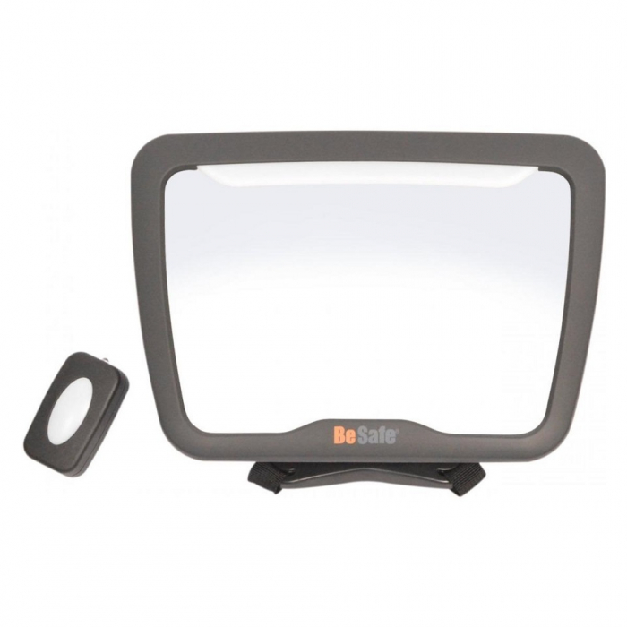 Oglindă Retrovizoare BeSafe XL2 cu LED