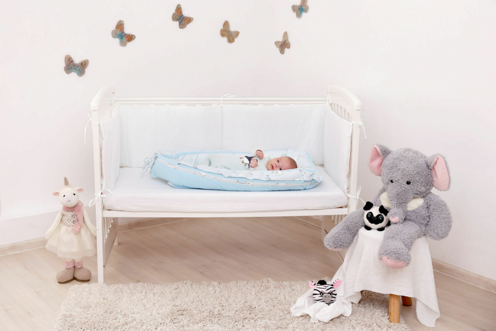 Baby Nest Ursuletul Martinica | Kids Decor - imagine 4