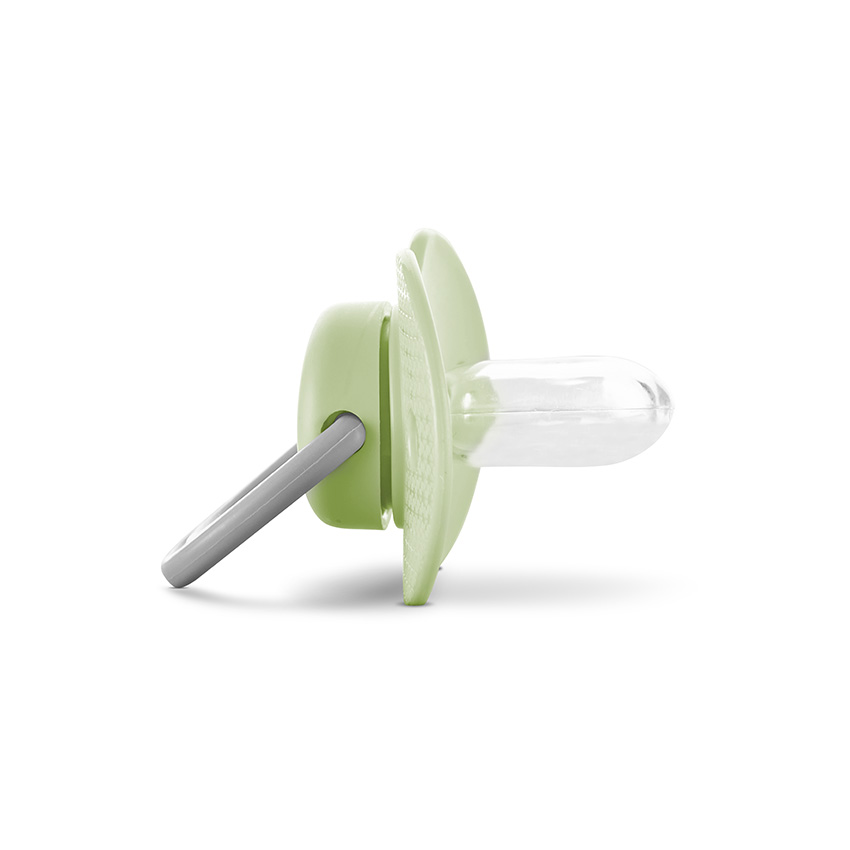 Suzeta Lorelli Silicon Moale 0+ Green