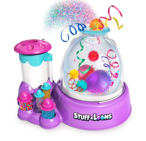 Jucărie Creatorul de Baloane Stuffaloons Works Toys - imagine 4