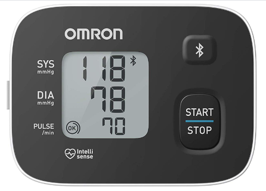 Tensiometru Omron RS3 IT Bluetooth