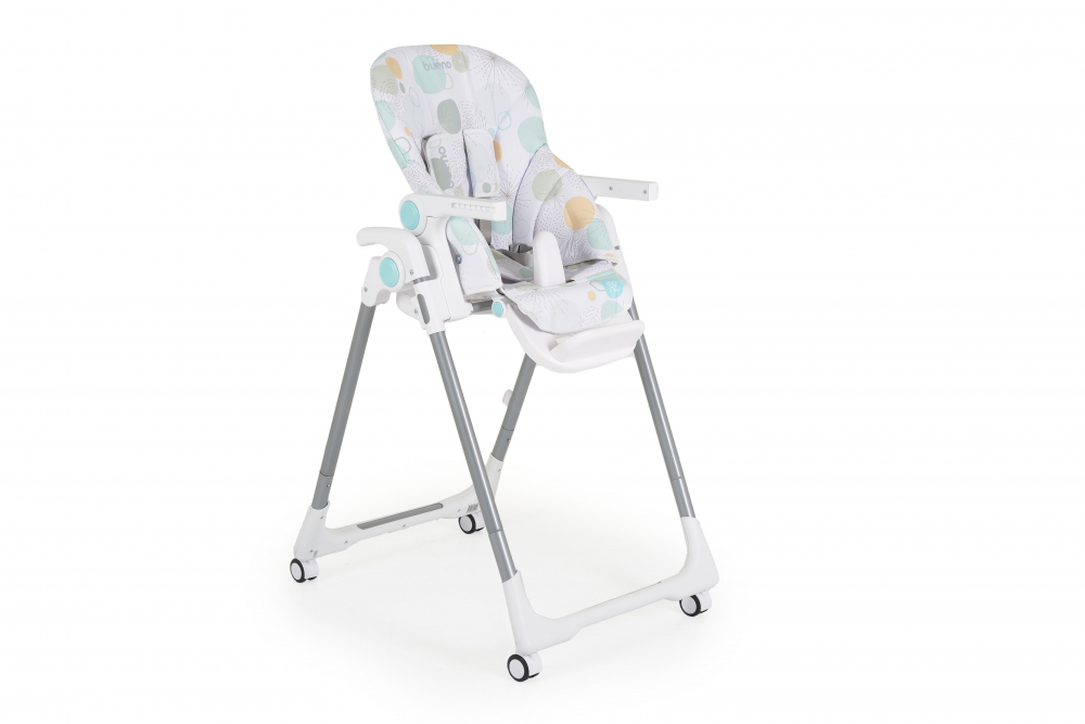 Scaun de masa Moni Bueno Blue, reglabil - imagine 10