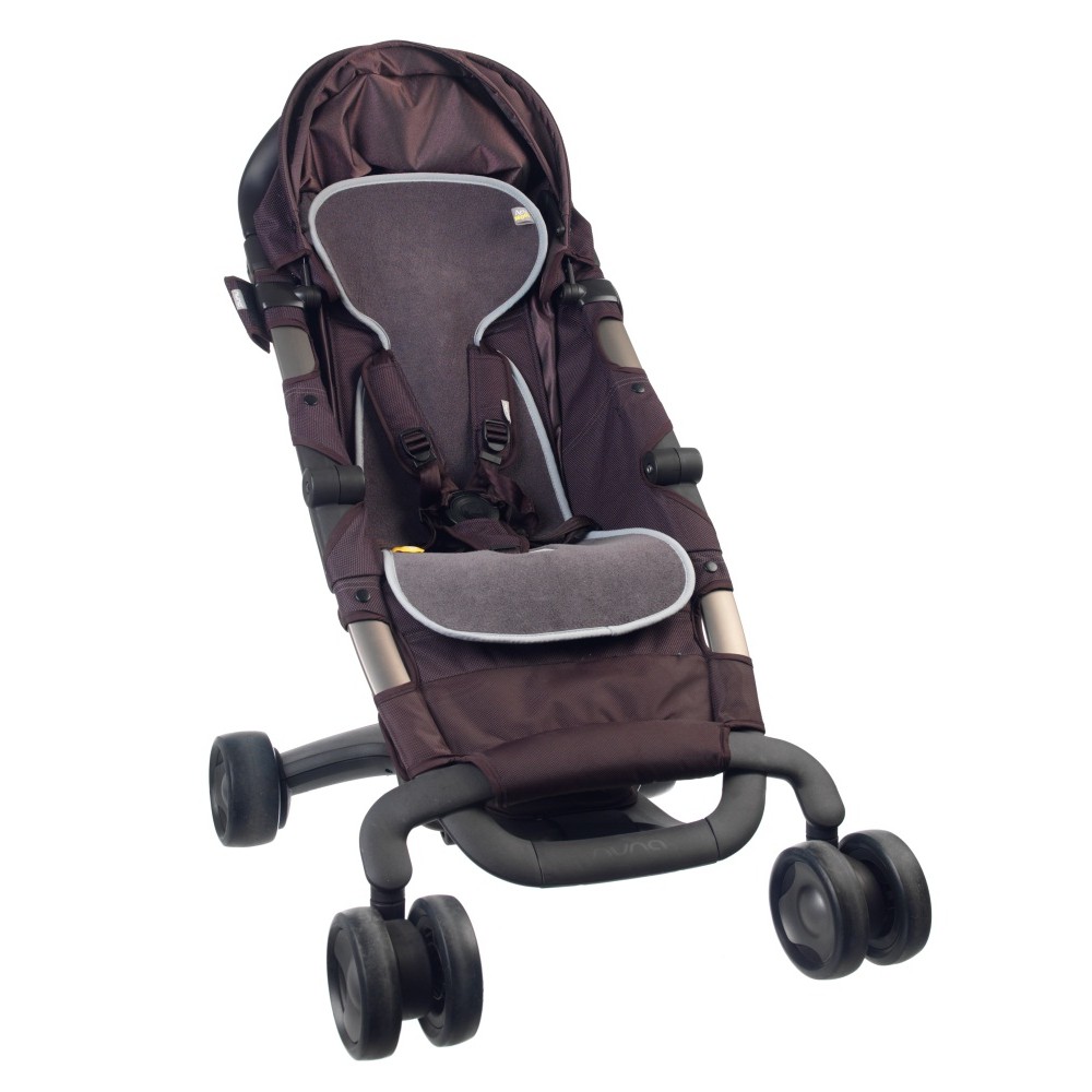 Aeromoov Organic Anthracite - Protecție Antitranspiratie - imagine 4