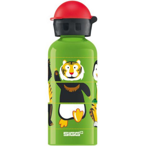Sigg Zoo Twister 0.4l - Bidon Aluminiu Ușor