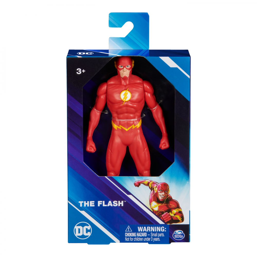 Figurina Batman The Flash 15cm Spin Master