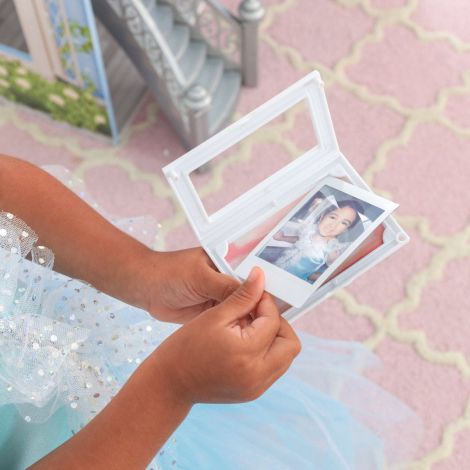 Castel Kidkraft Magical Dreams din lemn - imagine 10