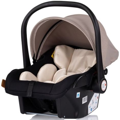 Chipolino Amore 3 in 1 - Carucior Premium Tiramisu - imagine 13