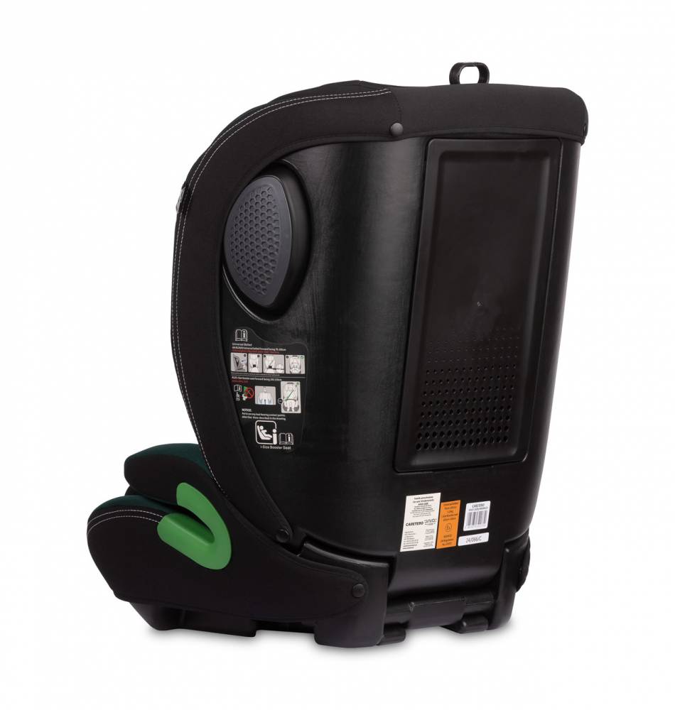 CARETERO Vivo Emerald i-Size - Scaun Auto Sigur - imagine 4