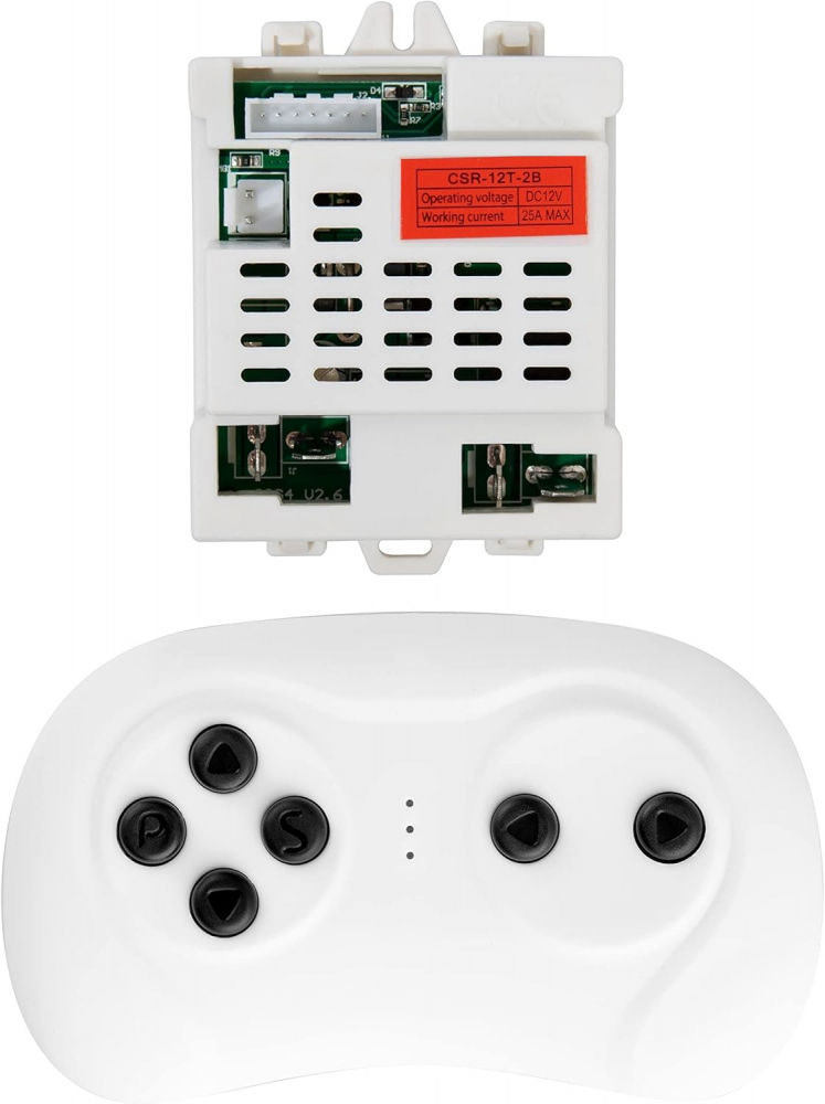 Modul Control Bluetooth Nichiduta CSR-12T-2B - imagine 2