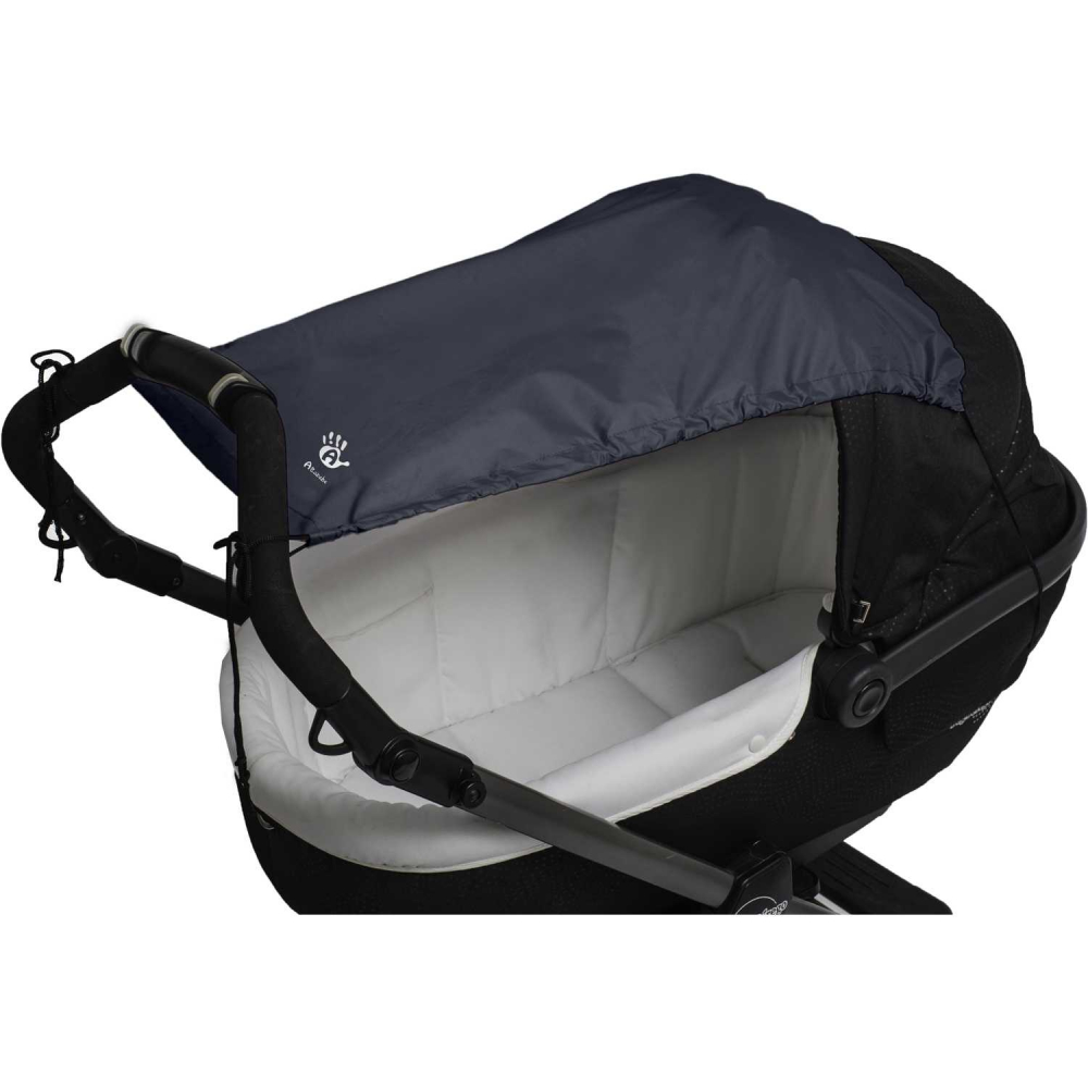 Parasolar Altabebe Gri cu Protecție UV 50 - imagine 5