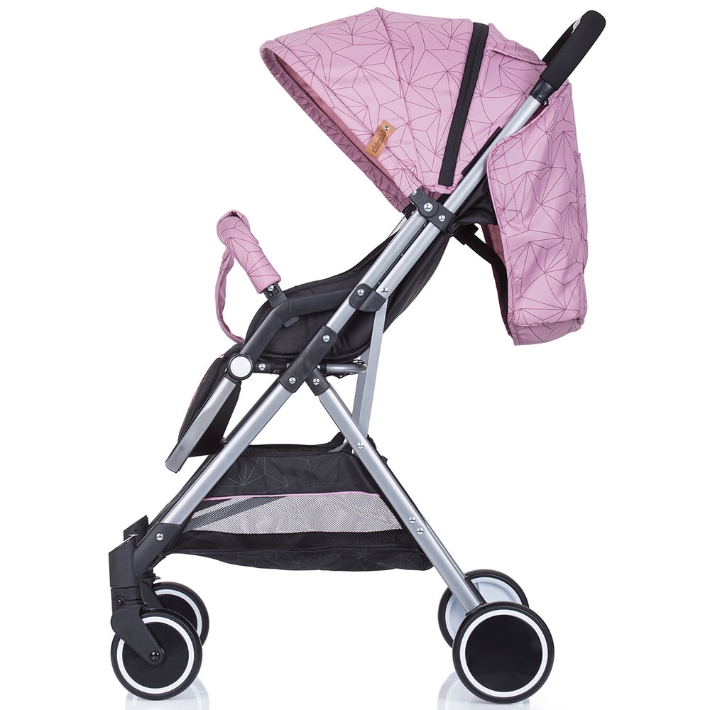 Carucior Sport Chipolino Clarice Lilac, 0-15kg - imagine 2