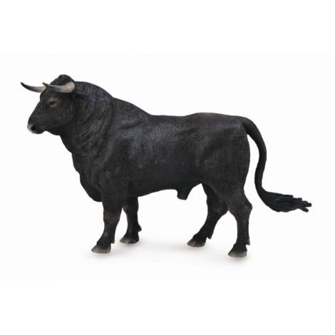 Figurina Taur Luptator Collecta, Detaliata, 16.2 cm