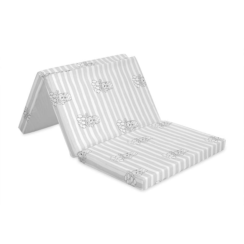 Saltea Pliabilă Voiaj Lorelli 60x120 cm, Spumă Elastică
