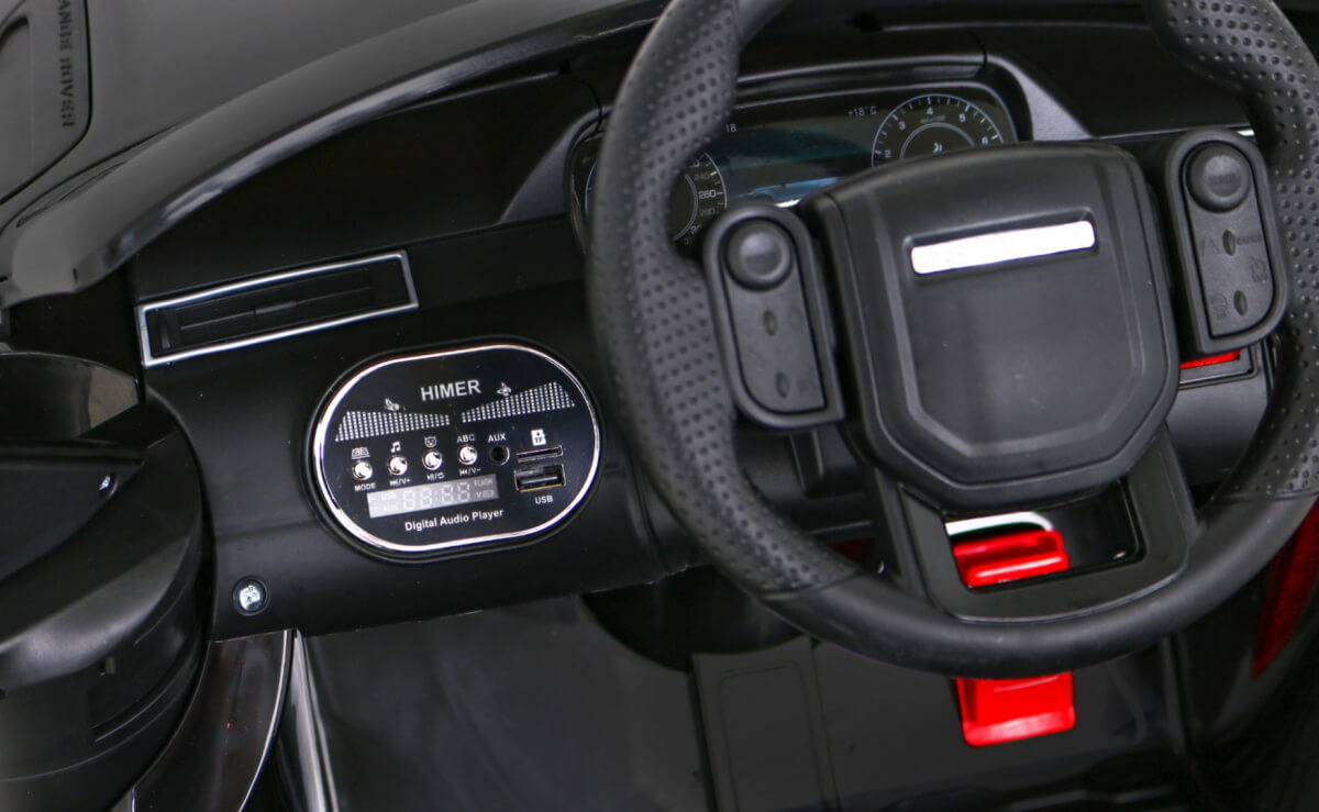 Range Rover Velar 12V - Masinuta Electrica Copii - imagine 4