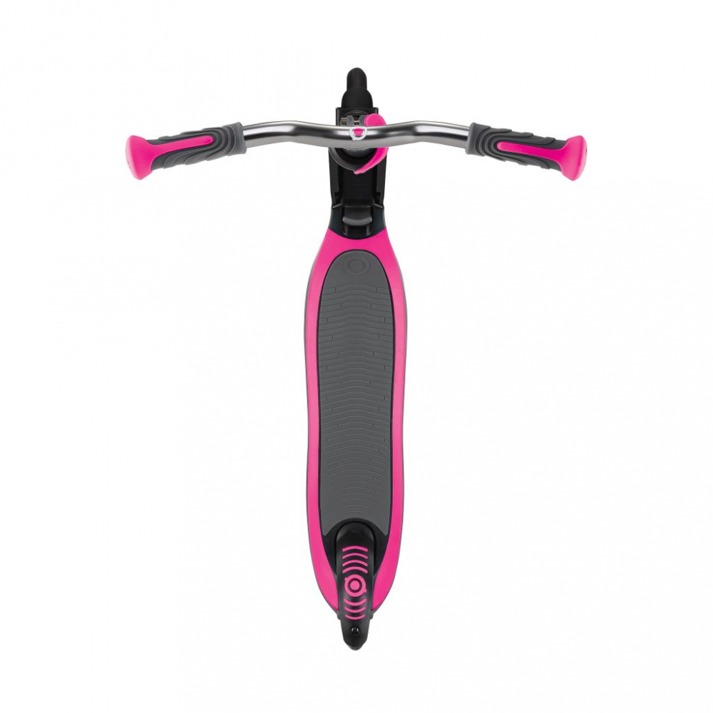Globber Flow 125 Roz Trotineta Pliabila Adulti - imagine 6