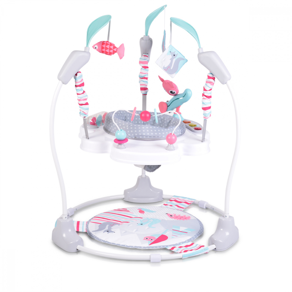 Jumper Moni Bon Voyage Girl cu înălțime reglabilă - imagine 5