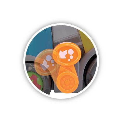 Camion Interactiv Little learner | Jucarie Educativa - imagine 5