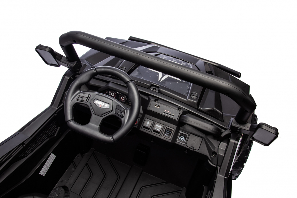 Masinuta Nichiduta Speed 4x4 pentru 2 copii - imagine 4