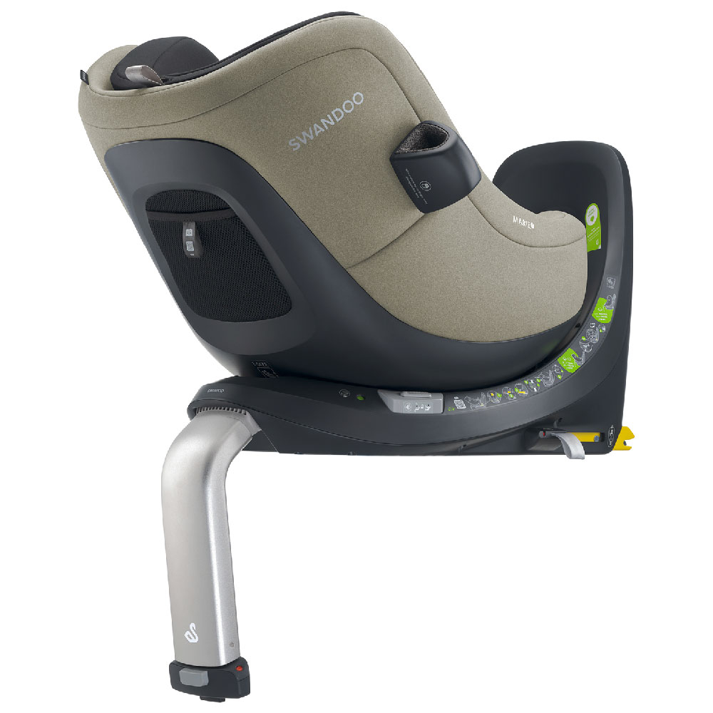 Scaun Auto Rotativ Swandoo Marie 5 i-Size - imagine 4