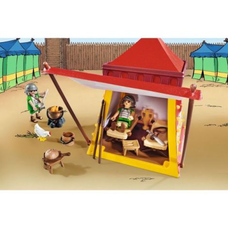 Playmobil Cort Asterix - Aventură și Creativitate - imagine 5