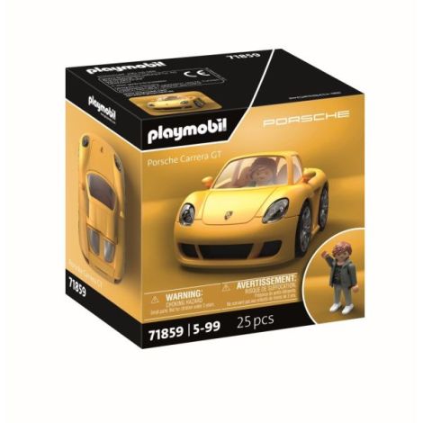 Playmobil Porsche Carrera GT Colectie - imagine 2