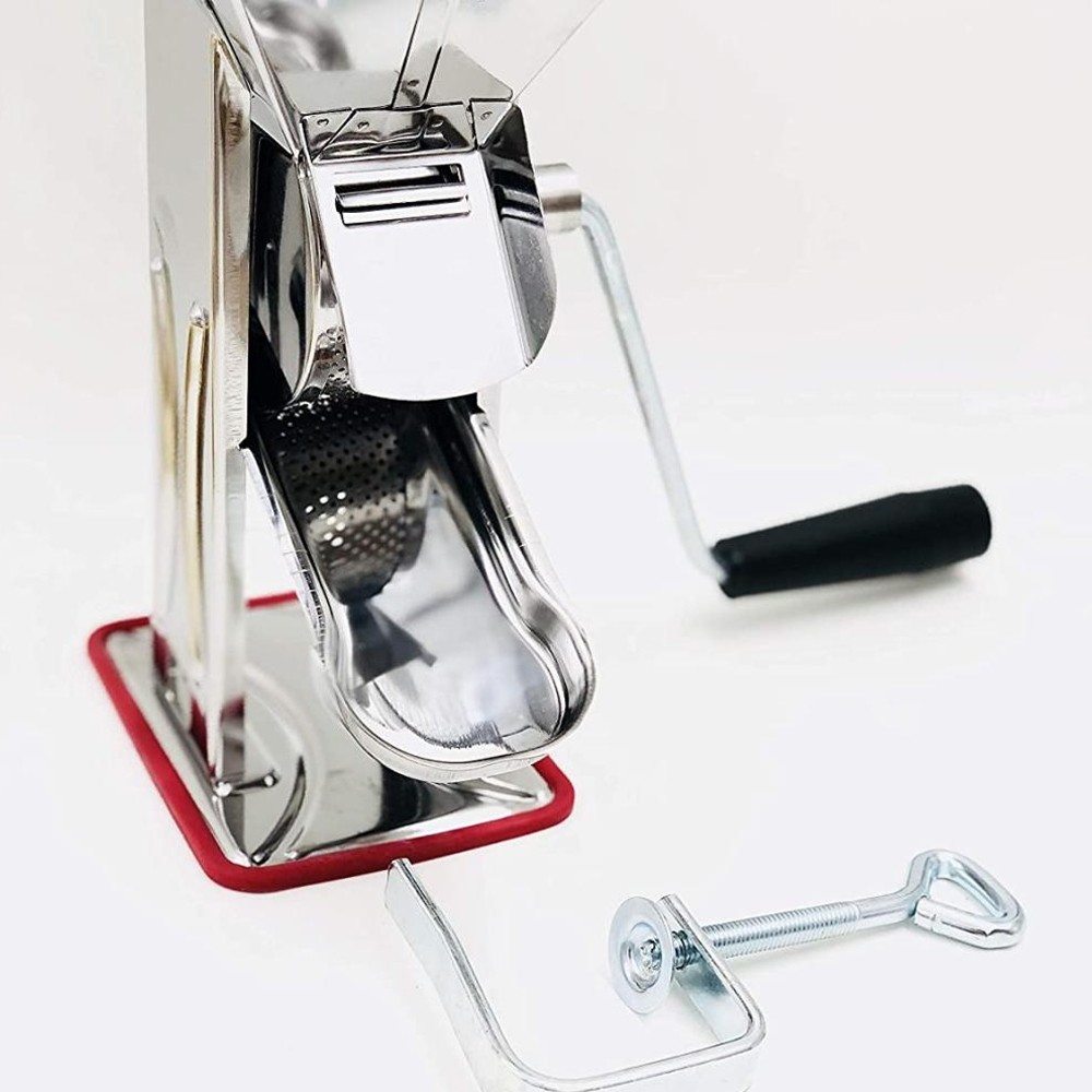 Mașină Manuală Suc Roșii O.m.a.c. 3L Inox - imagine 6